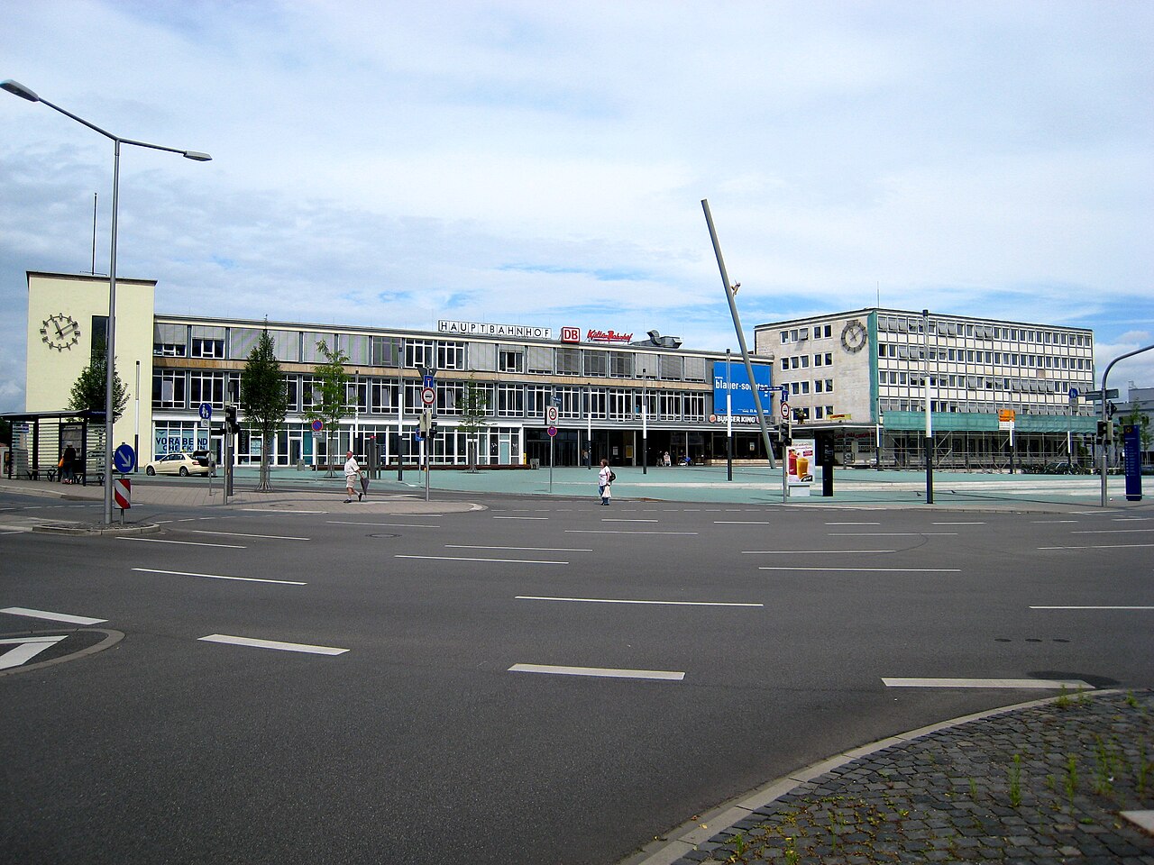 Kassel Traffic Jams: Is Poor Baustellen Coordination to Blame?